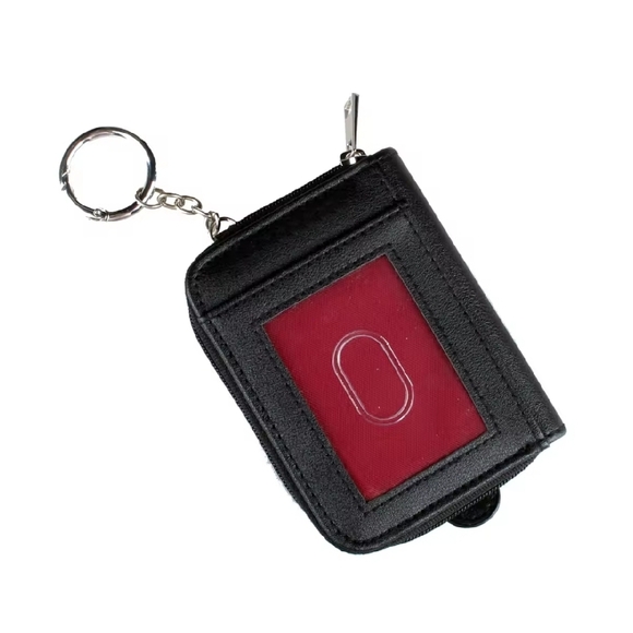 Ghostface Keychain Wallet - Picture 5 of 5